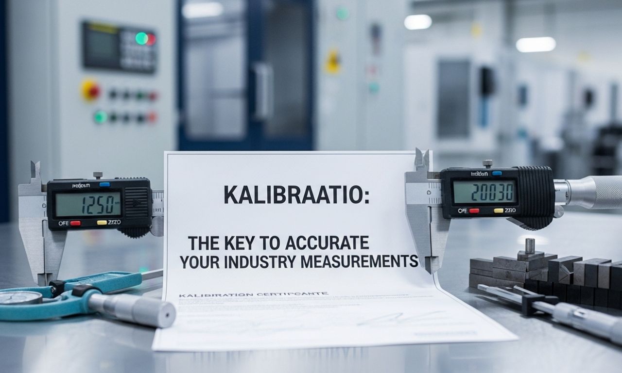 Kalibraatio: The Key to Accurate Your Industry Measurements
